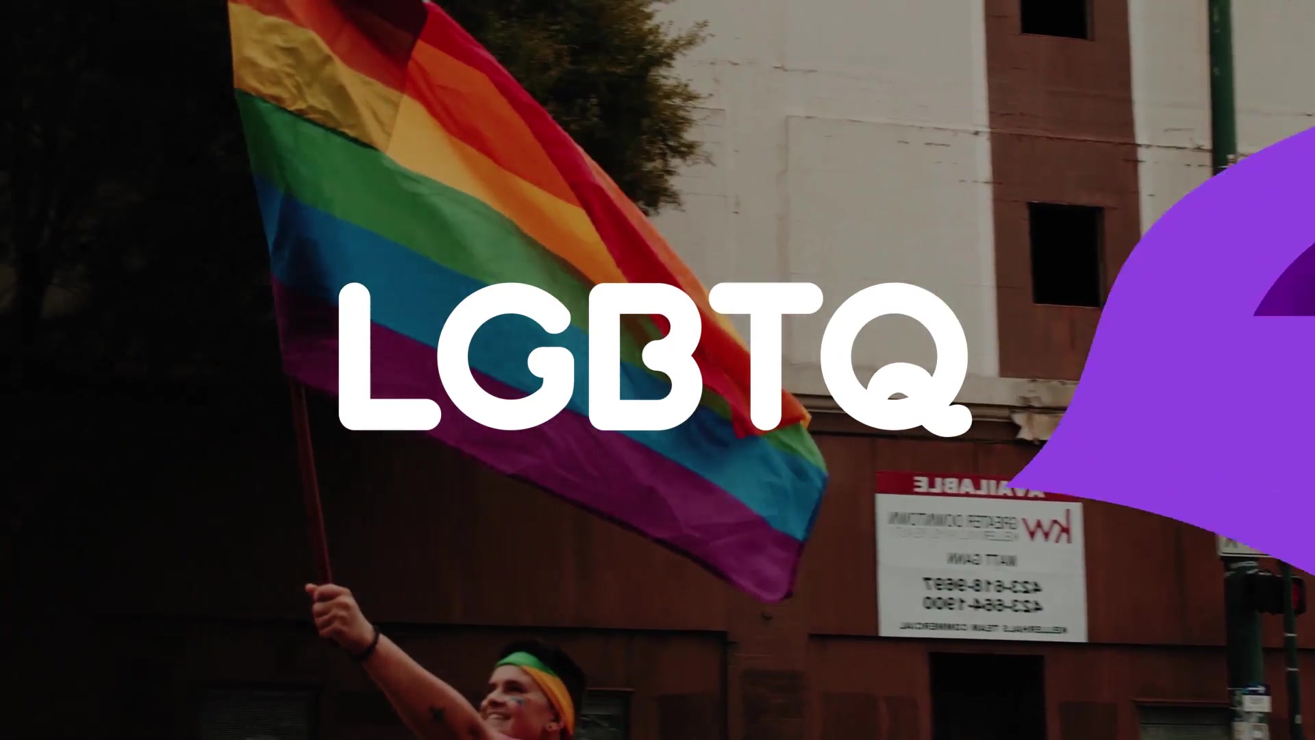 LGBTQ Titles And Scenes | Premiere Pro MOGRT Videohive 27823556 Premiere Pro Image 5