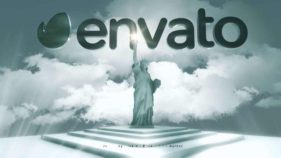 Liberty Logo Intro - Download Videohive 13674691