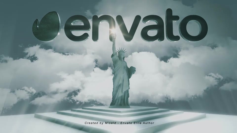 Liberty Logo Intro - Download Videohive 13674691