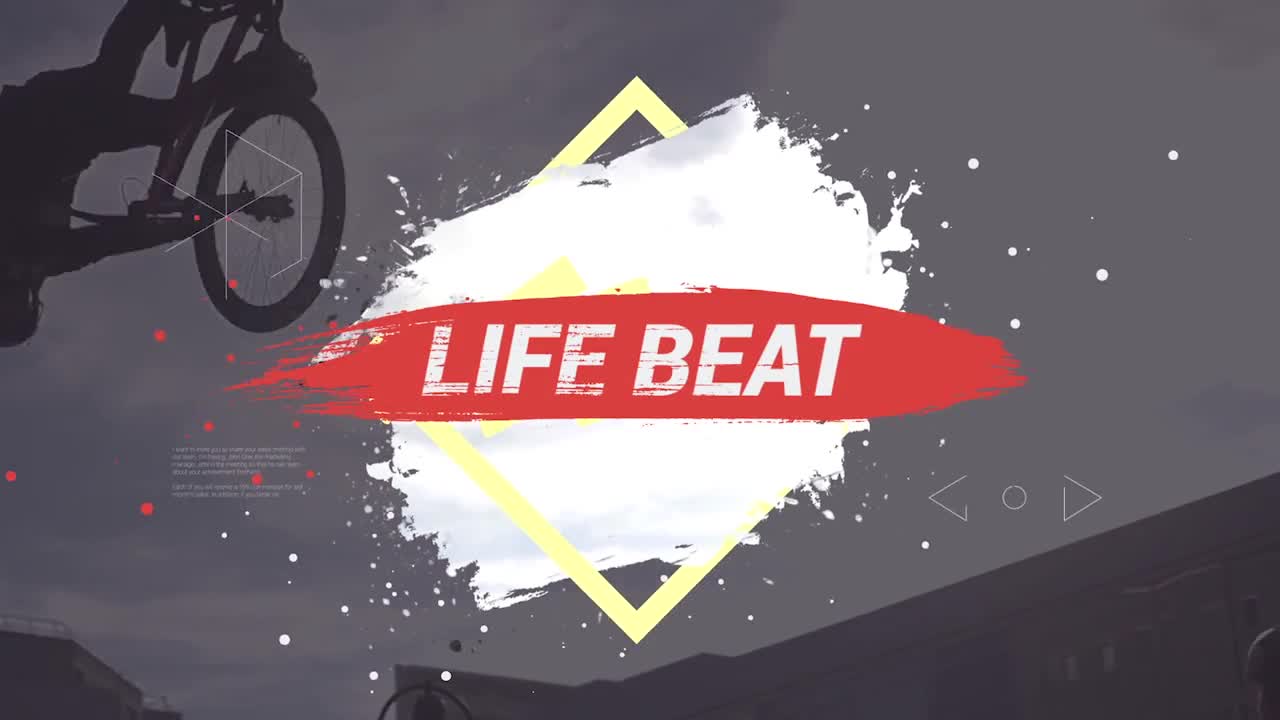 Life Beat - Download Videohive 20092975