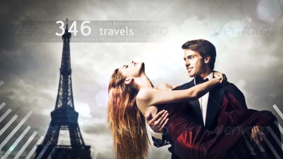 Life By The Numbers Videohive 6851748 After Effects Image 3