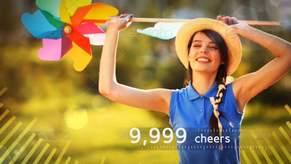 Life By The Numbers Videohive 6851748 After Effects Image 6