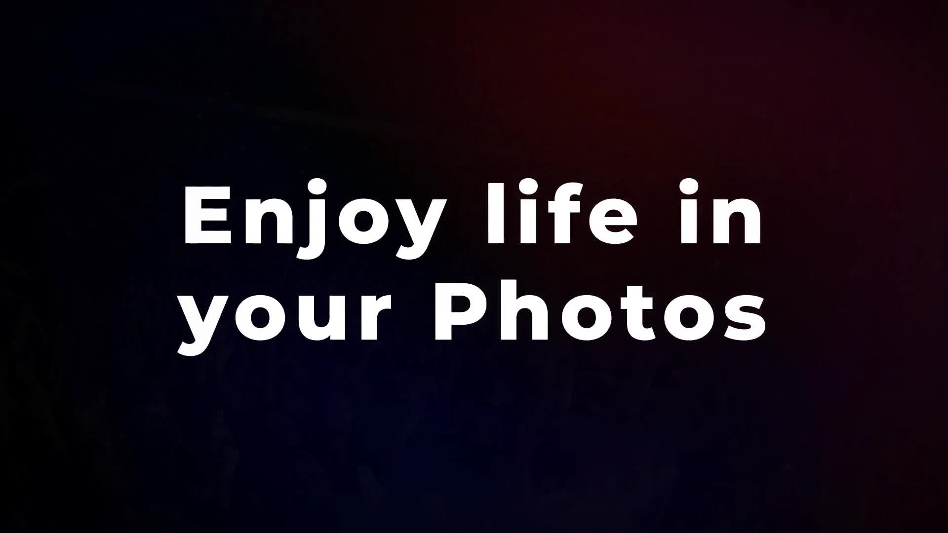 Life Photo Photoanimator Videohive 24079898 After Effects Image 10