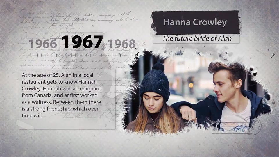 Life Story - Download Videohive 19877752