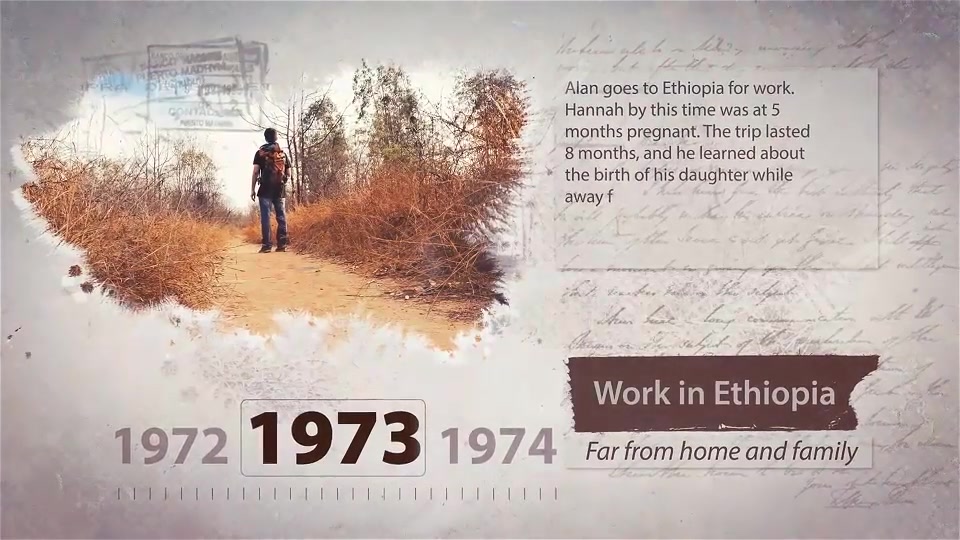 Life Story - Download Videohive 19877752