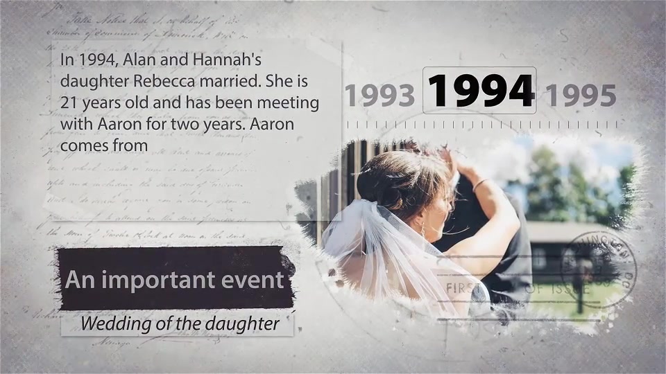 Life Story - Download Videohive 19877752