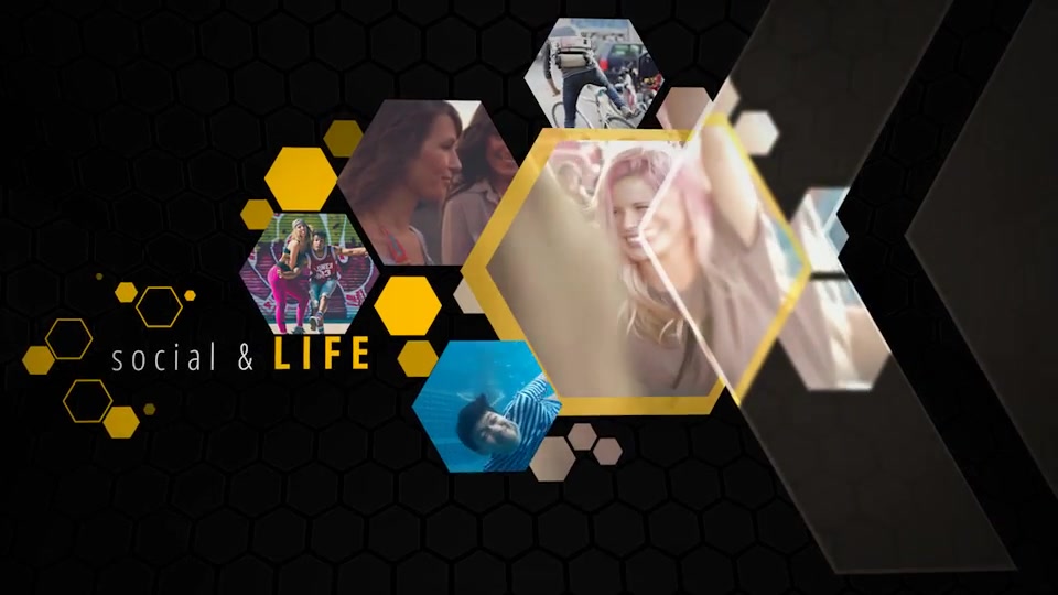 Life Trend Broadcast Package Videohive 19372555 After Effects Image 2