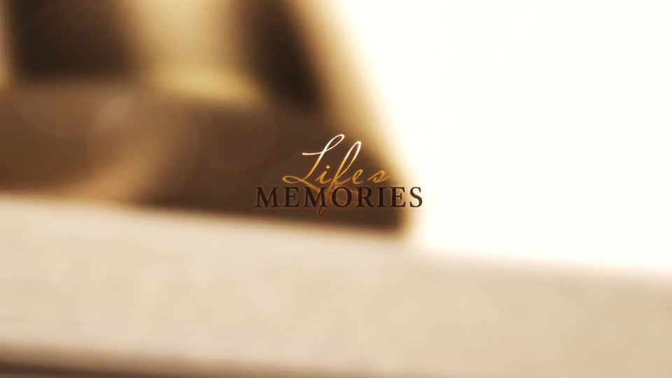 Lifes Memories Videohive 11684233 After Effects Image 12