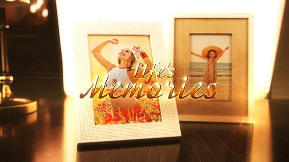Lifes Memories - 11684233 Videohive Download