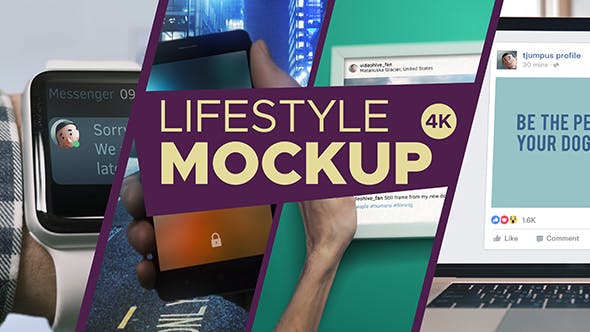 Lifestyle MockUp 10 Pack - Videohive Download 19514972