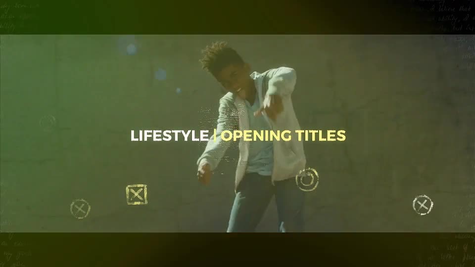 Lifestyle | Opening Titles - Download Videohive 19431305