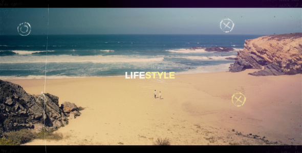 Lifestyle | Opening Titles - Download Videohive 19431305