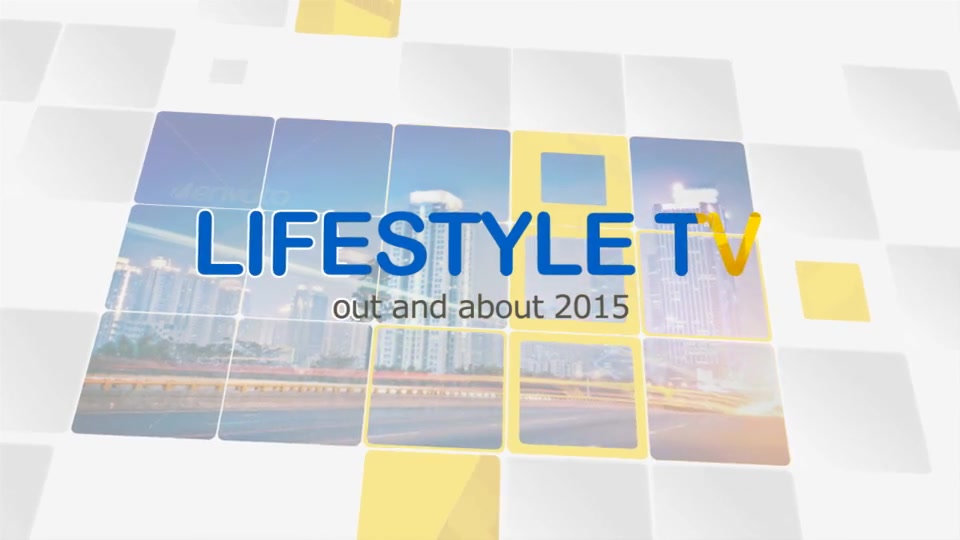 Lifestyle Show Package Videohive 9052525 After Effects Image 5