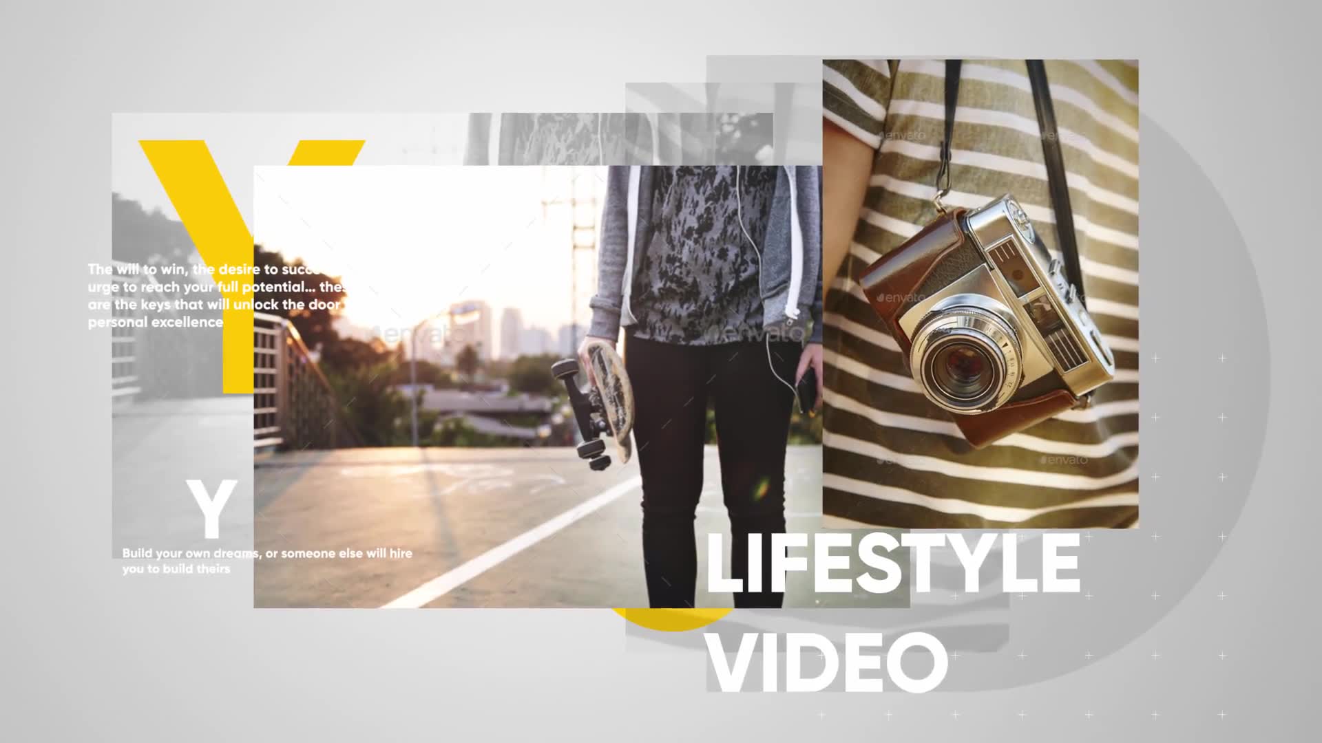 Lifestyle Slideshow Videohive 21337886 After Effects Image 2