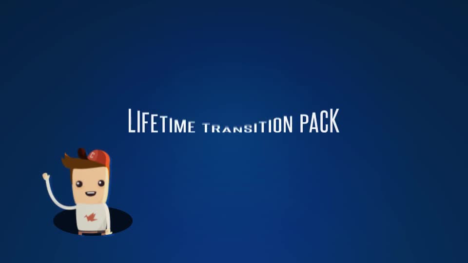 Lifetime Transitions Pack - Download Videohive 9371576