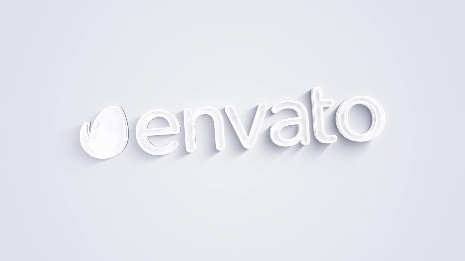 Light 3D Logo Reveal Videohive 33666596 After Effects Image 3