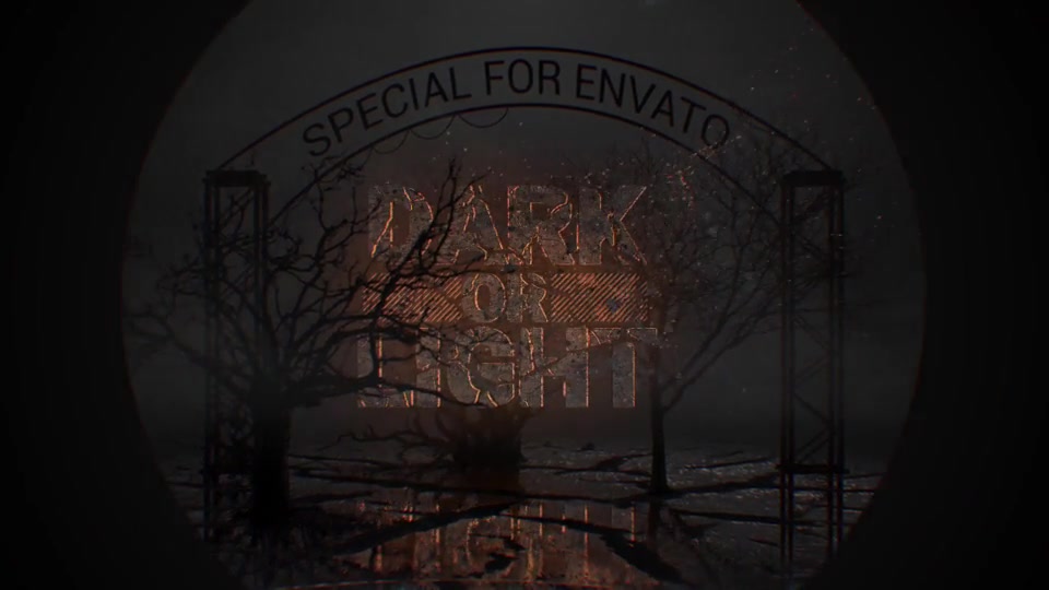 Light And Dark Intro Videohive 24228581 After Effects Image 11