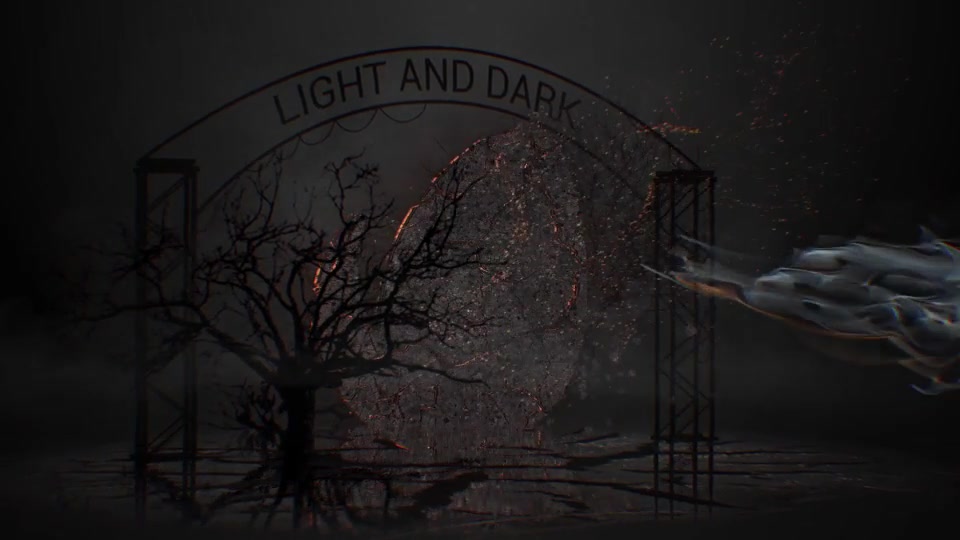 Light And Dark Intro Videohive 24228581 After Effects Image 2