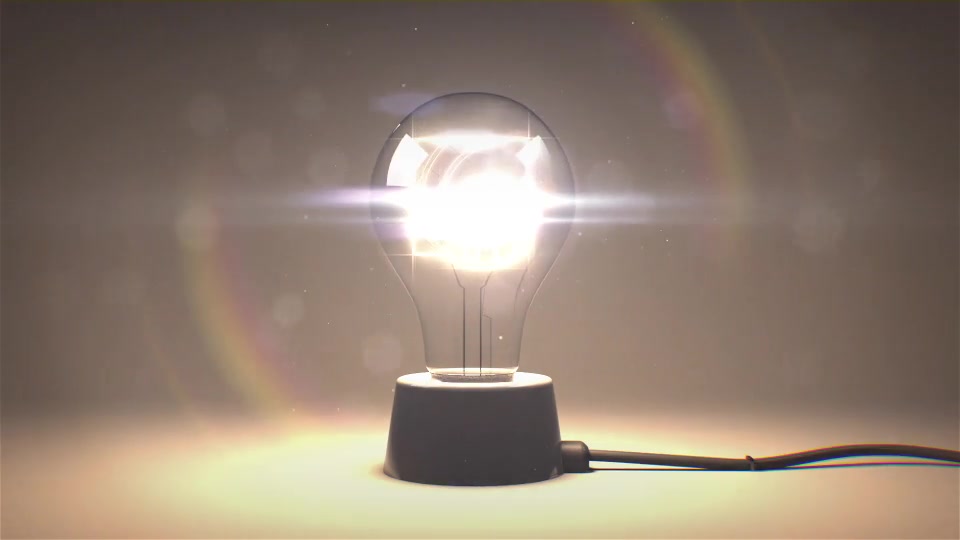 Light Bulb Logo Videohive 20627804 After Effects Image 4