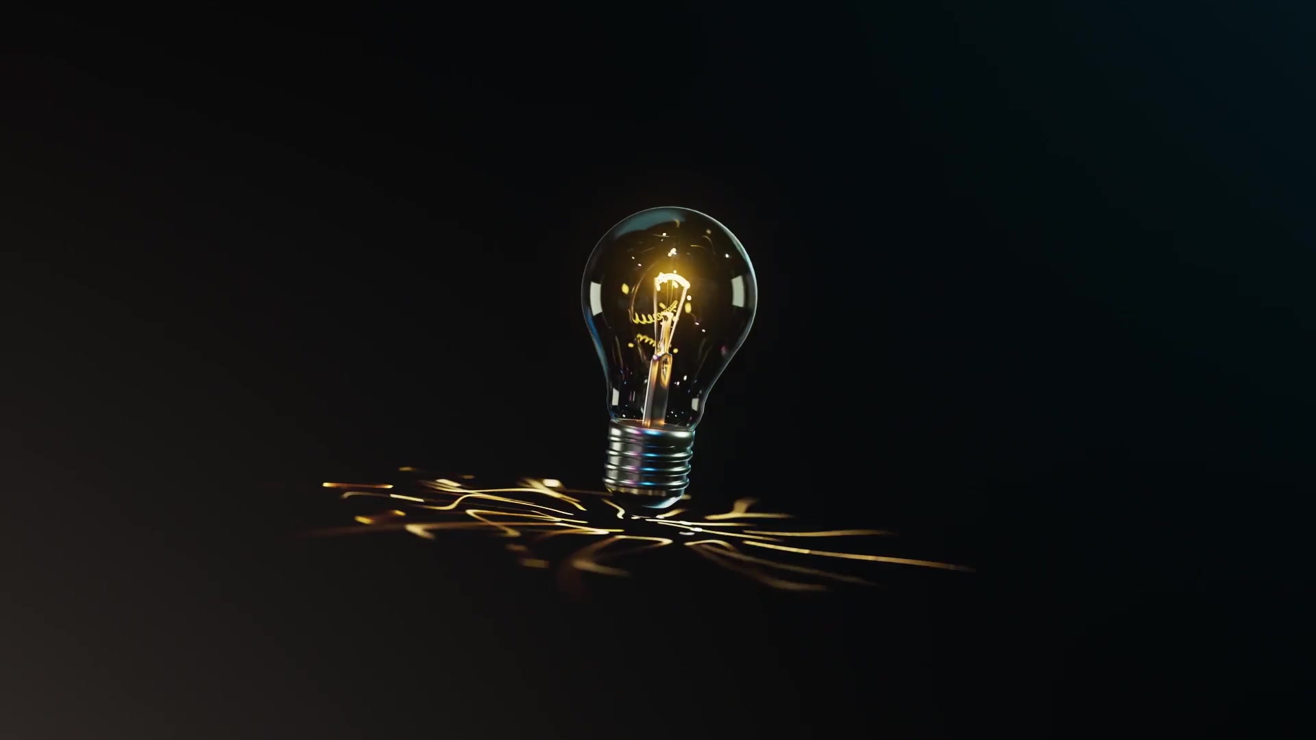 Light Bulb Logo Reveal Pack Videohive 39016417 After Effects Image 6