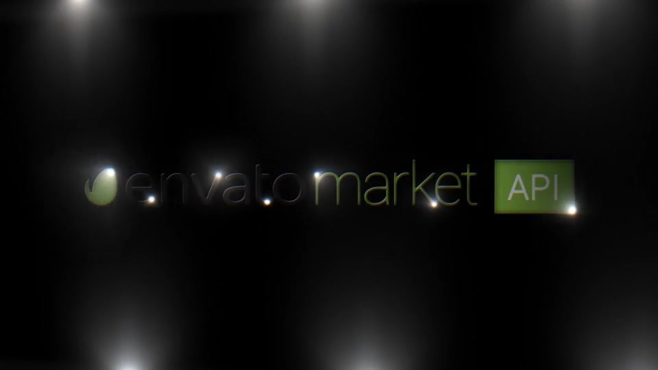 Light Bulbs Logo Reveal Videohive 31527283 After Effects Image 9