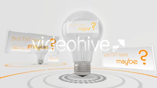 LIGHT BULBS PLAYGROUND Videohive 144611 After Effects Image 3