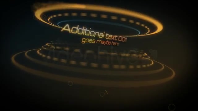 Light Circles - Download Videohive 785984