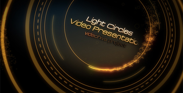 Light Circles - Download Videohive 785984