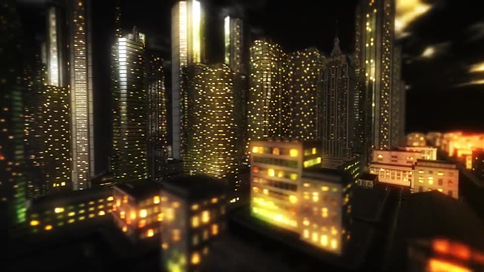 Light City Logo Reveal Videohive 8729995 After Effects Image 2