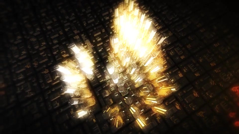 Light City Logo Reveal Videohive 8729995 After Effects Image 4