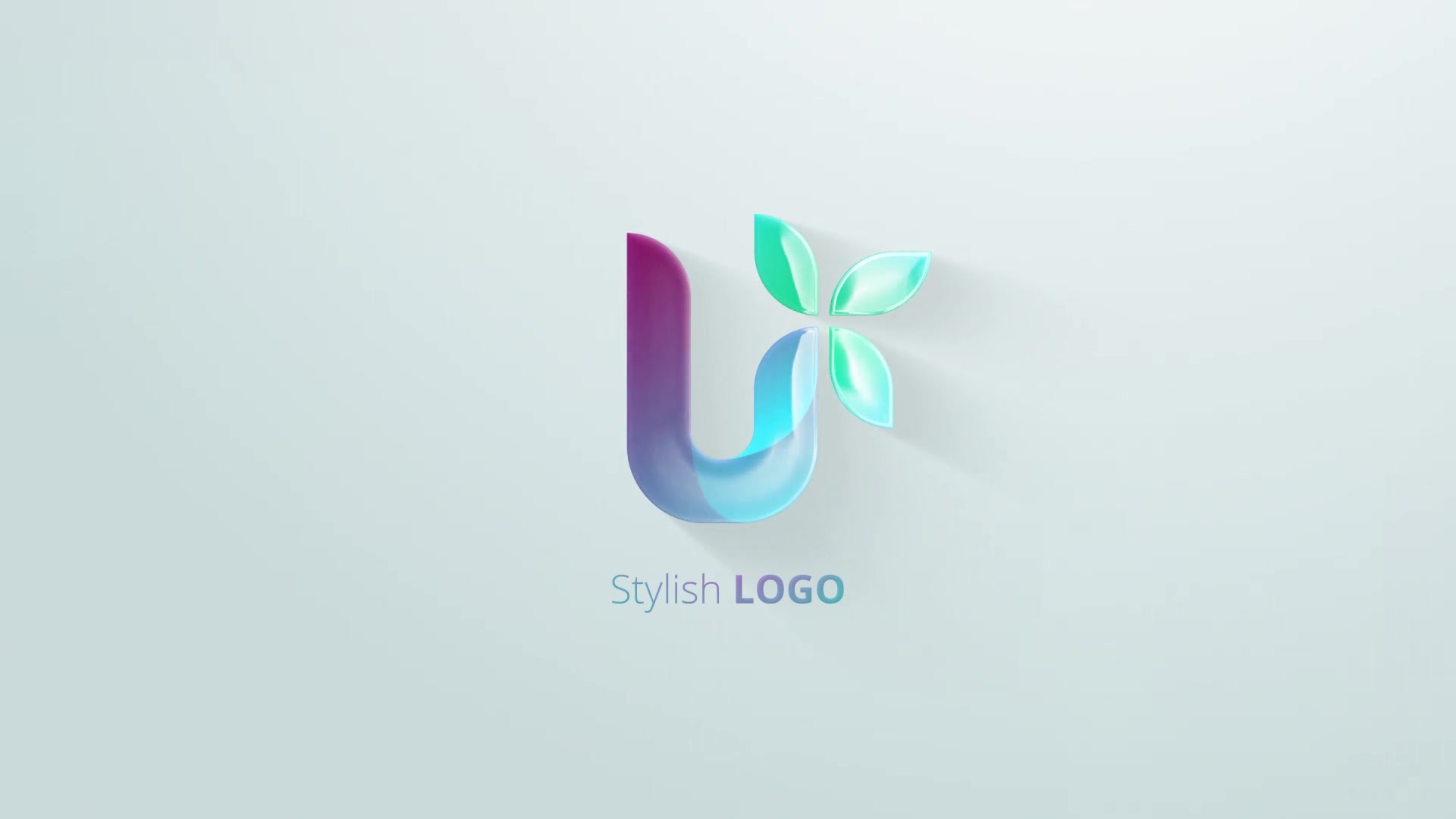 Light & Clean Logo Reveal Videohive 29241898 After Effects Image 5