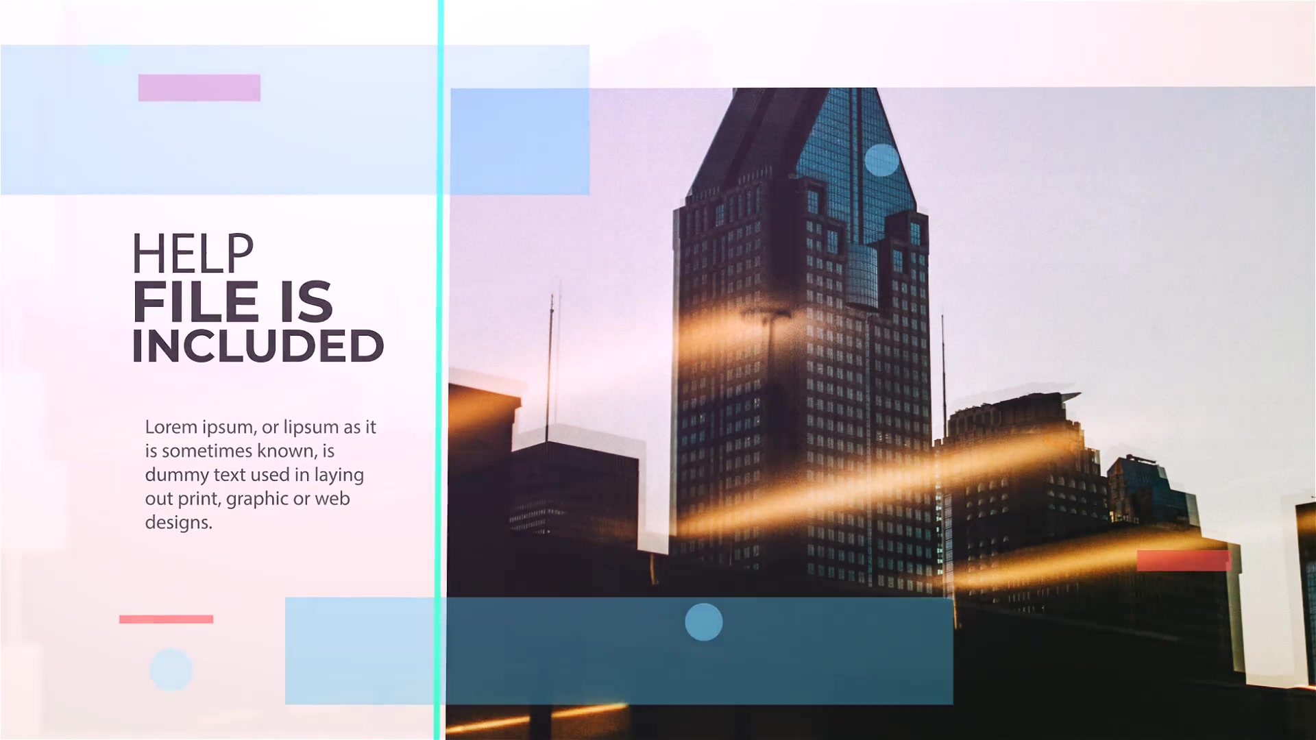 Light Corporate Slideshow Videohive 29184012 After Effects Image 5