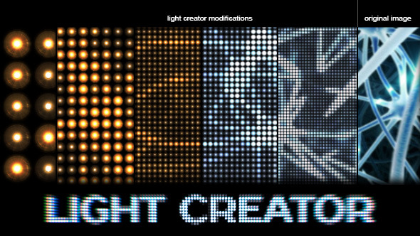 Light Creator - Download Videohive 7758340