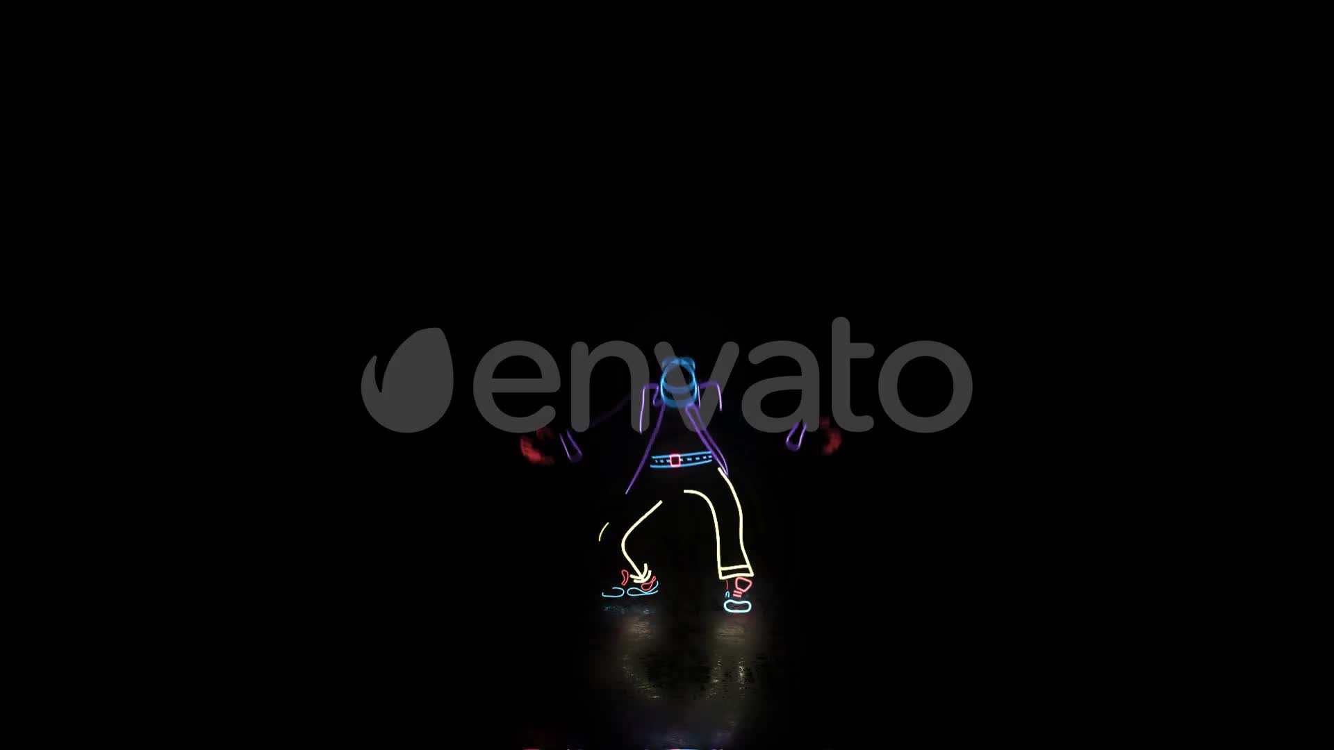 Light Dance Reveal Logo Videohive 24794512 After Effects Image 1