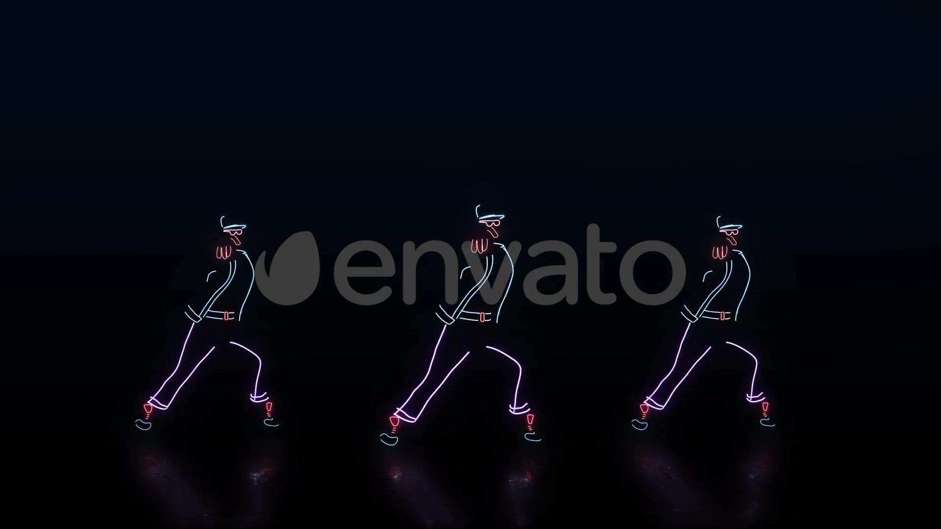 Light Dance Reveal Logo Videohive 24794512 After Effects Image 3