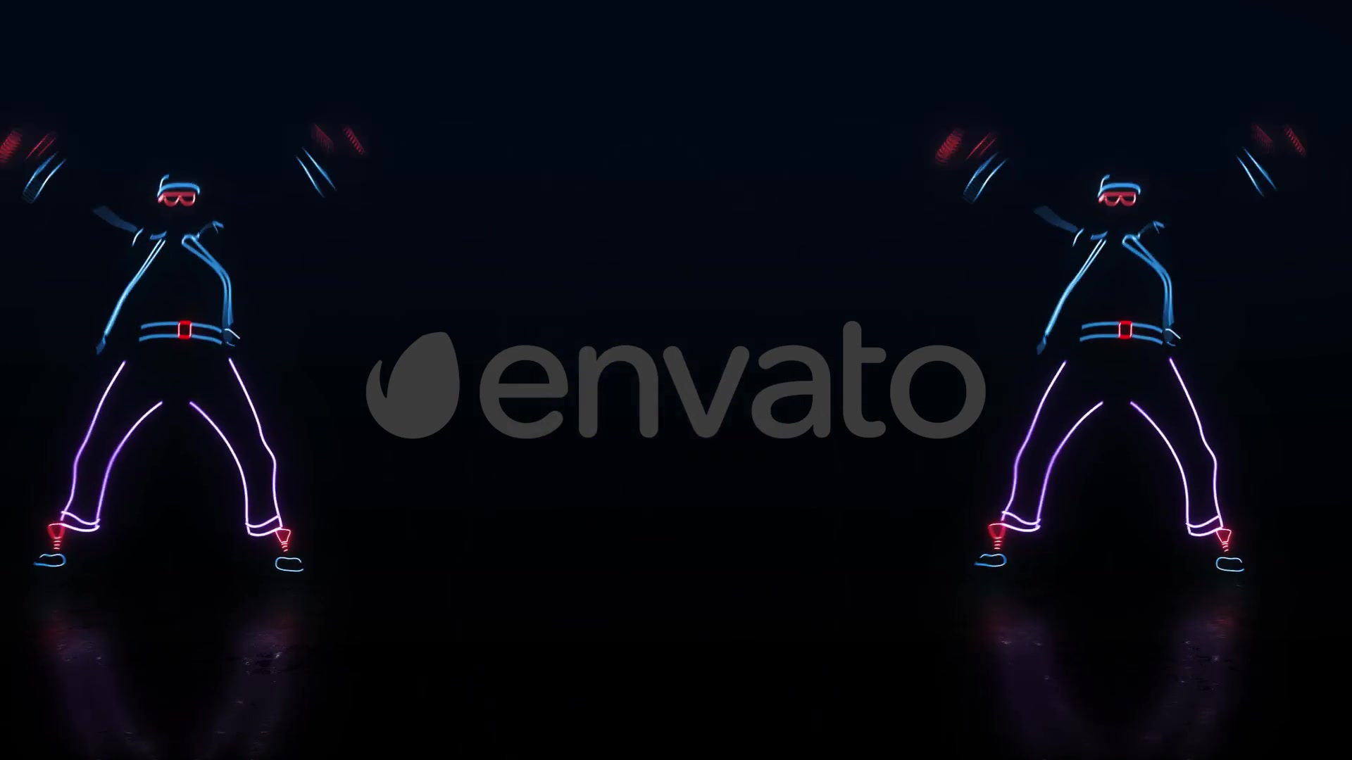 Light Dance Reveal Logo Videohive 24794512 After Effects Image 4