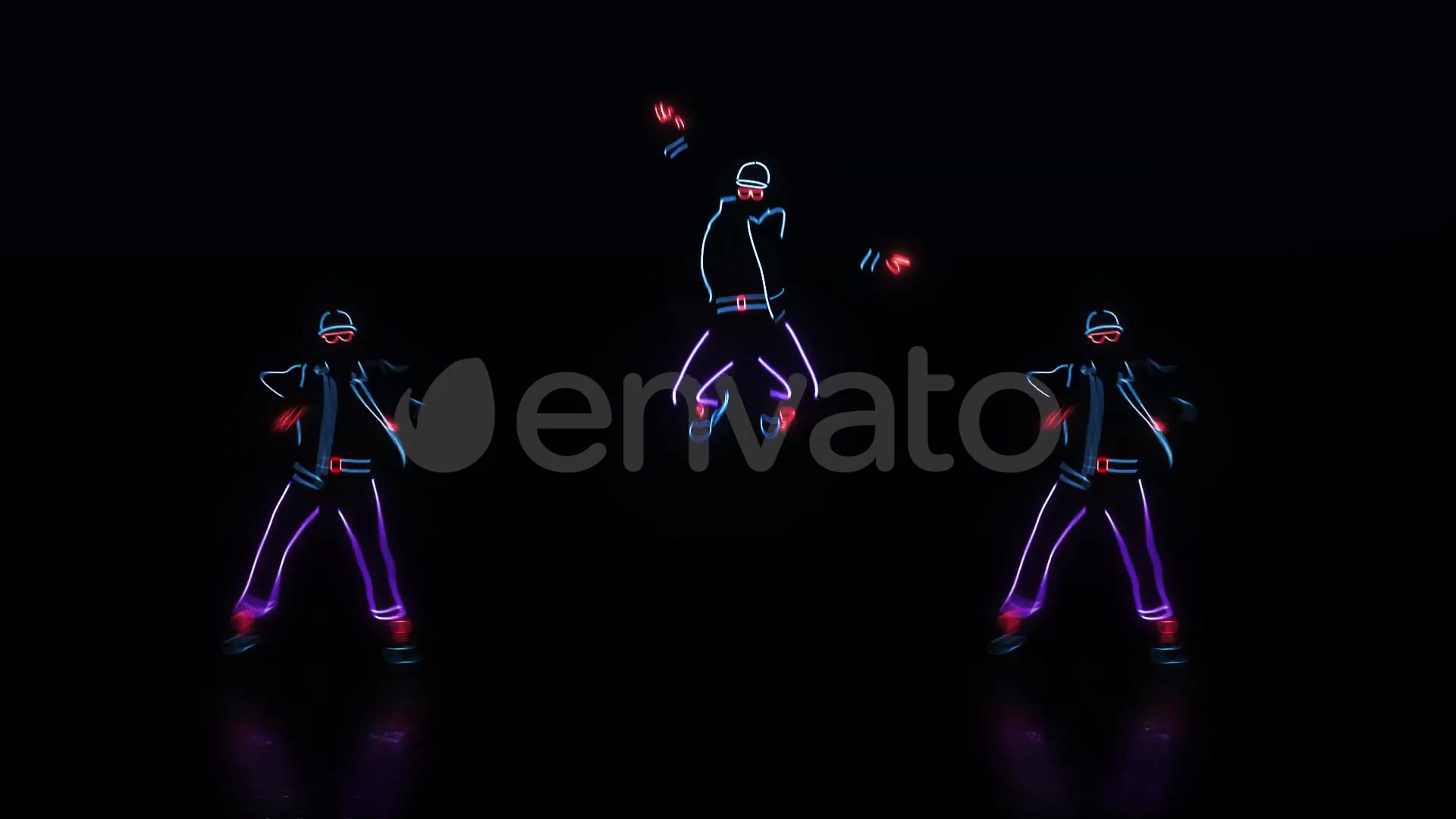 Light Dance Reveal Logo Videohive 24794512 After Effects Image 5