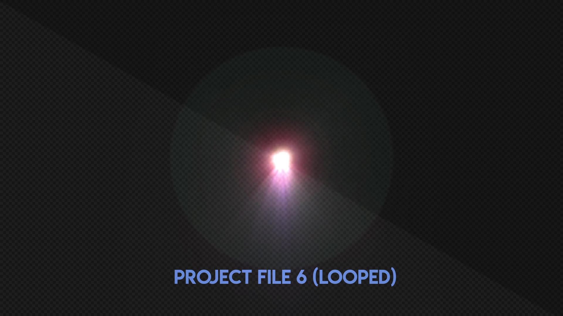 Light Flares Animation Creator Videohive 37458506 After Effects Image 10