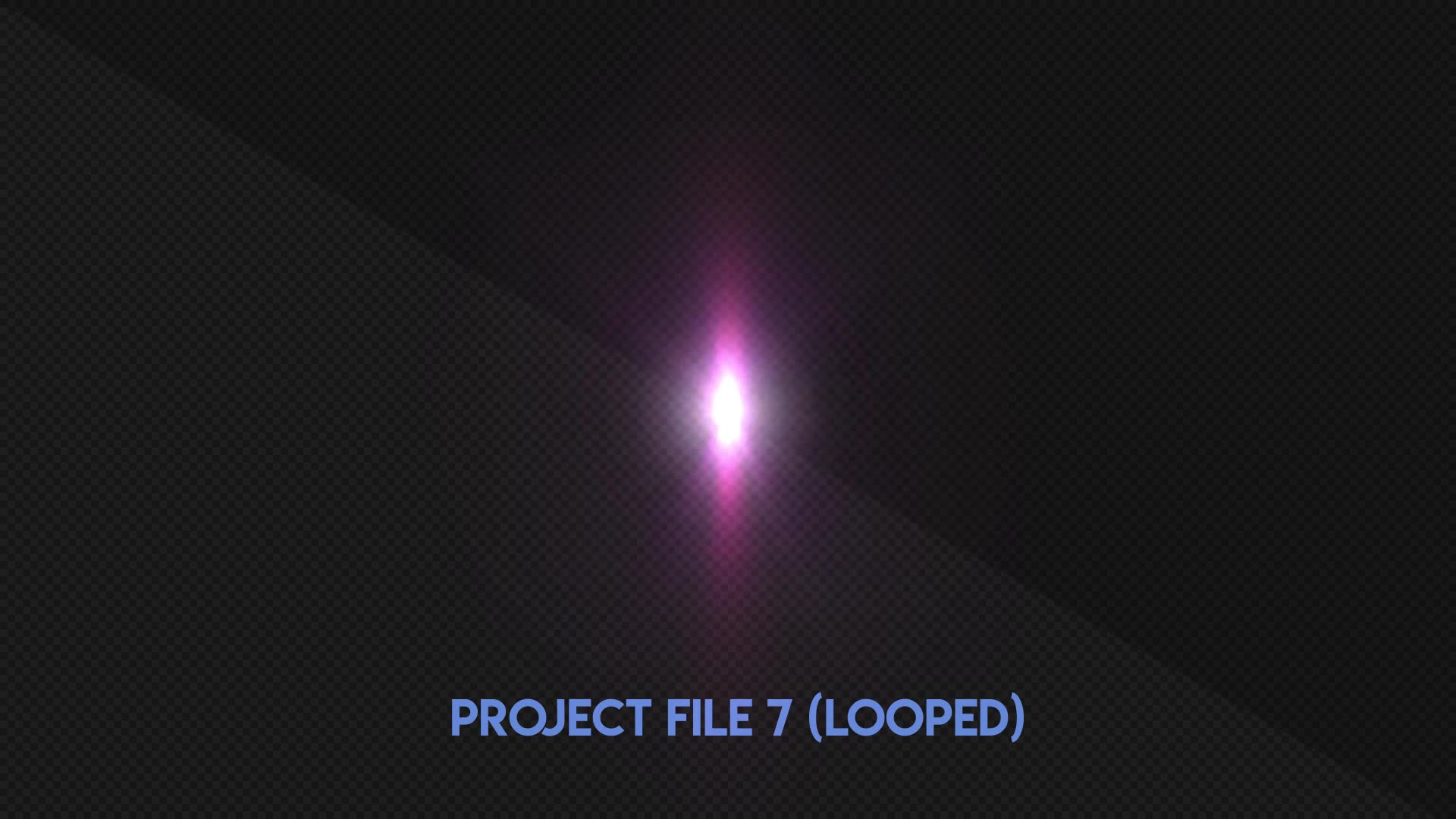 Light Flares Animation Creator Videohive 37458506 After Effects Image 11