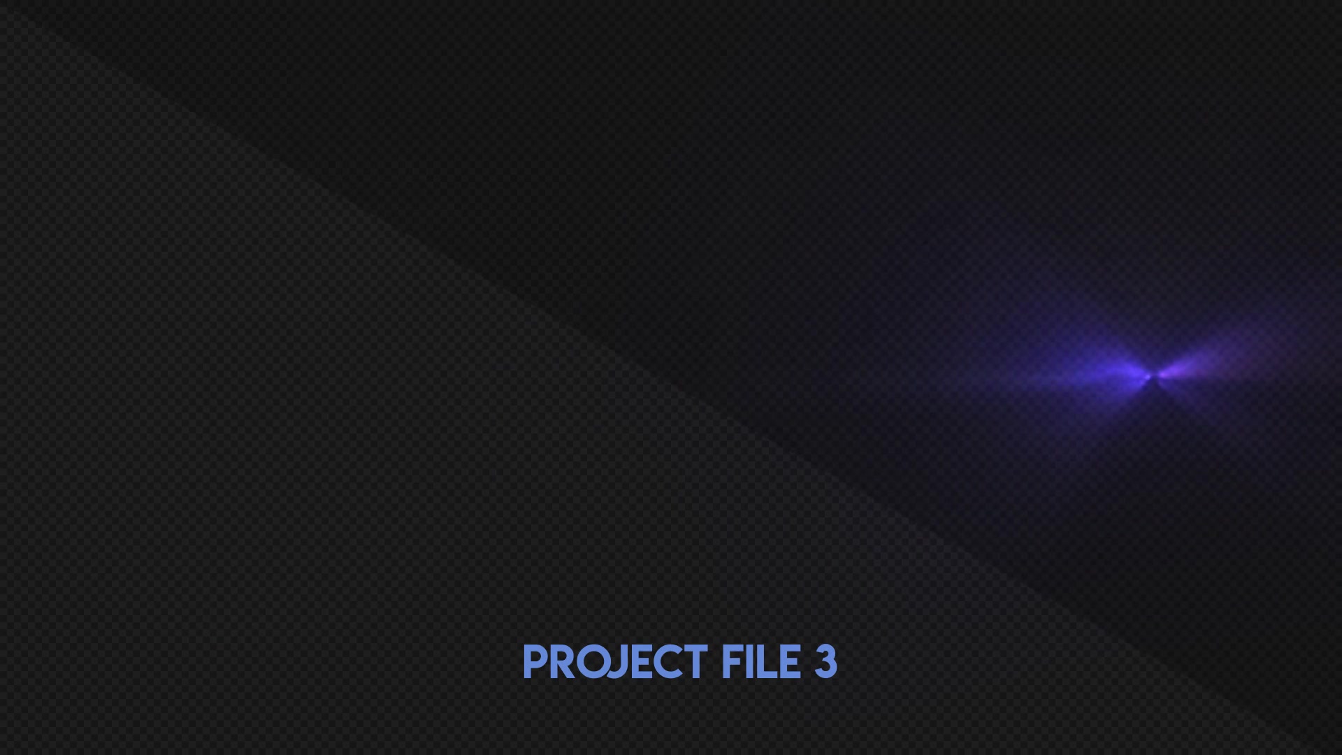 Light Flares Animation Creator Videohive 37458506 After Effects Image 7