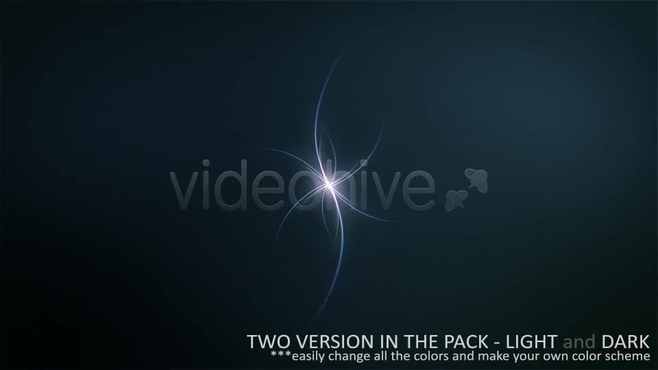 Light Flower Intro - Download Videohive 101614
