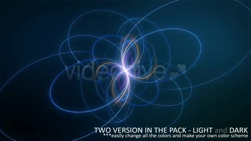 Light Flower Intro - Download Videohive 101614