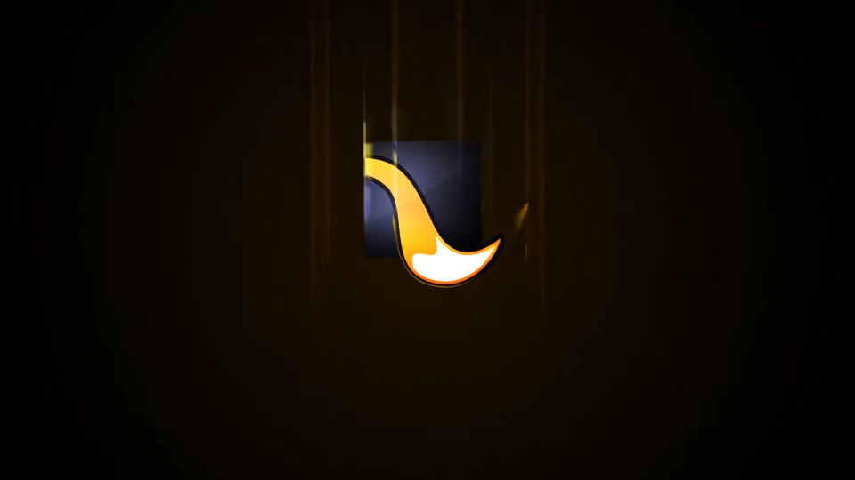 Light Gleam Logo - Download Videohive 18766049
