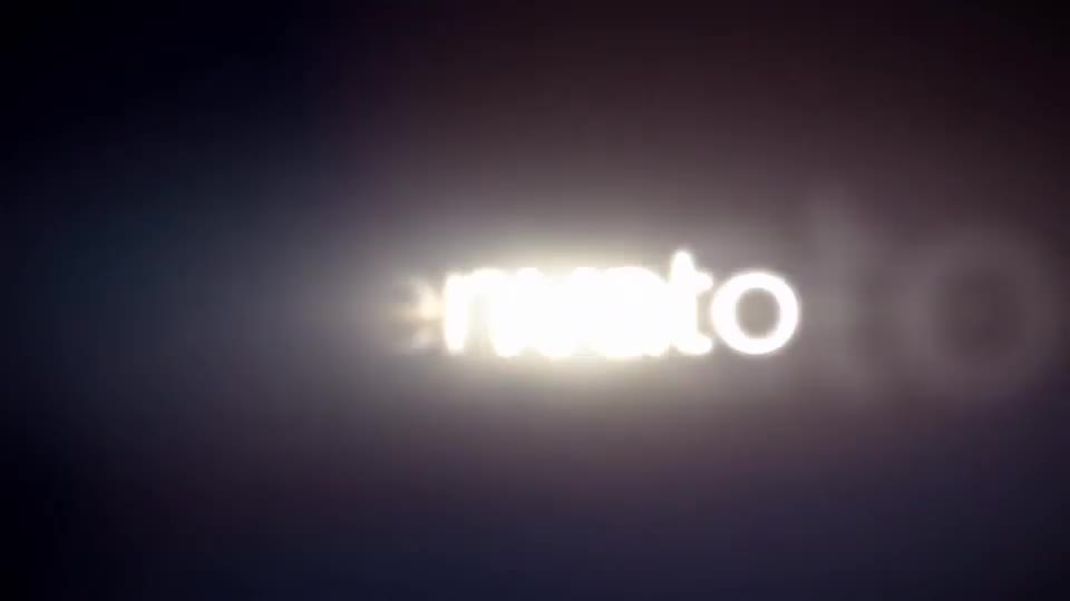 Light Glitch Logo Reveal - Download Videohive 7868077