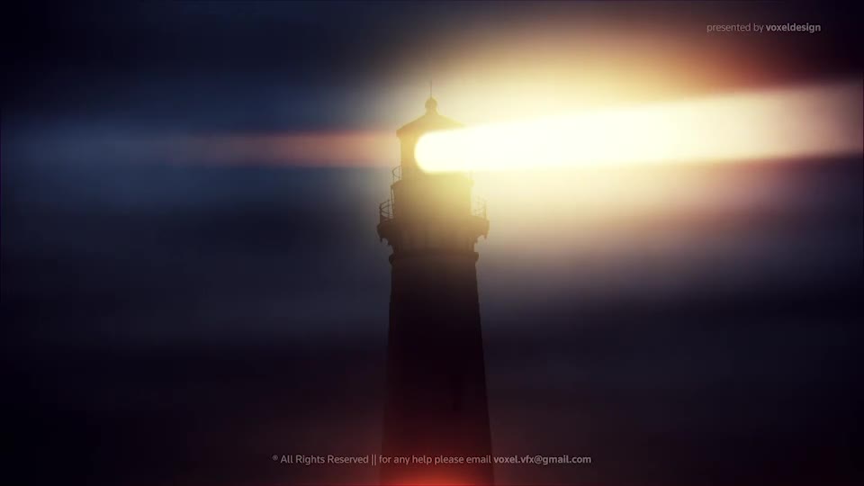 Light House Logo Reveal Videohive 36946569 After Effects Image 1