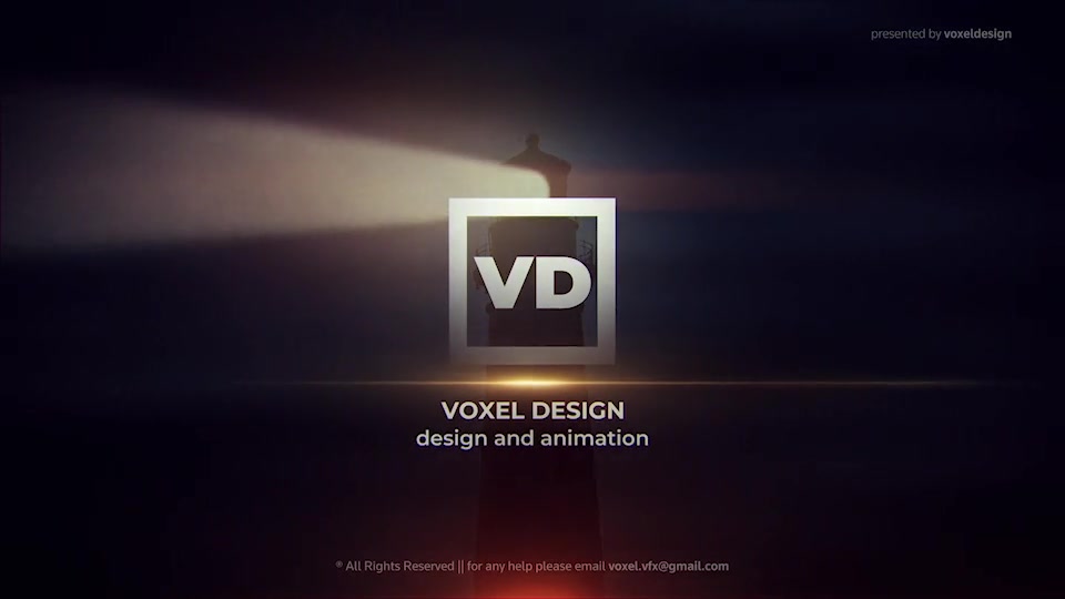 Light House Logo Reveal Videohive 36946569 After Effects Image 6