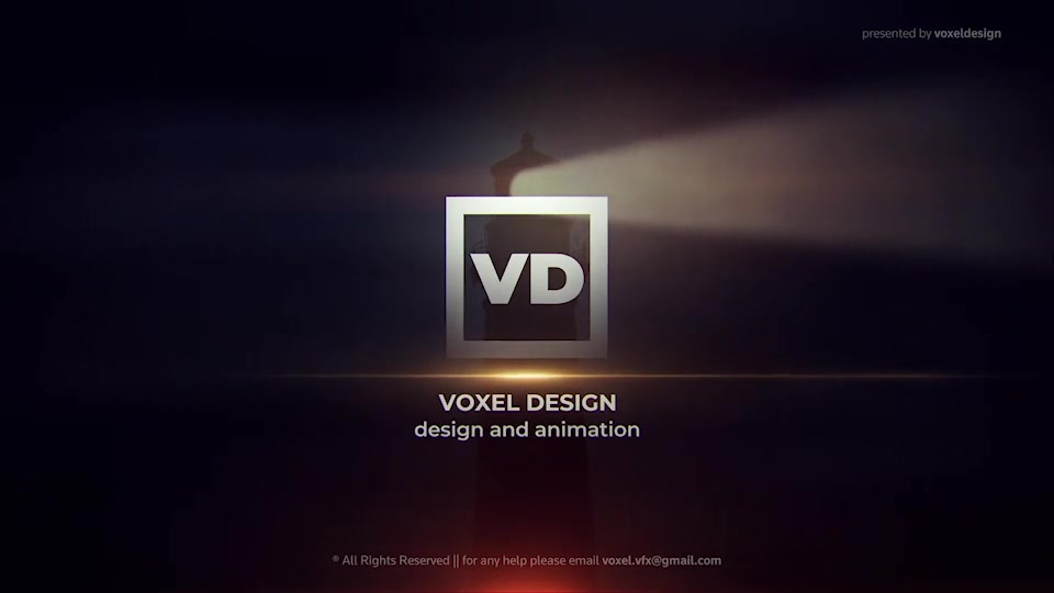 Light House Logo Reveal Videohive 36946569 After Effects Image 7