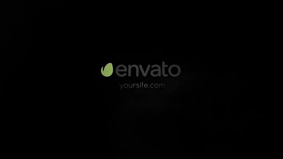 Light Leak Logo - Download Videohive 19625172