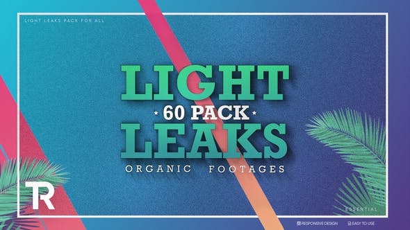 Light Leaks - 23980881 Download Videohive