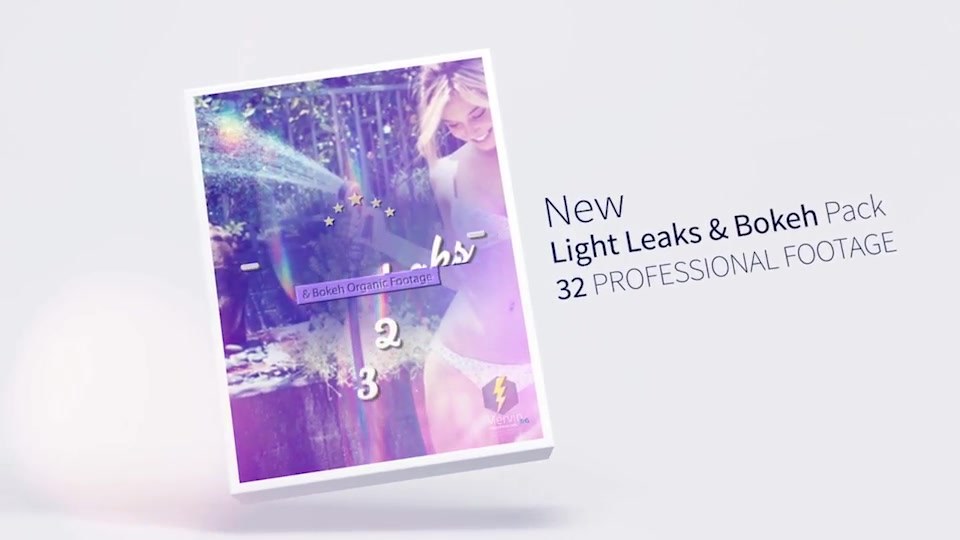 Light Leaks Pack - Download Videohive 17419568